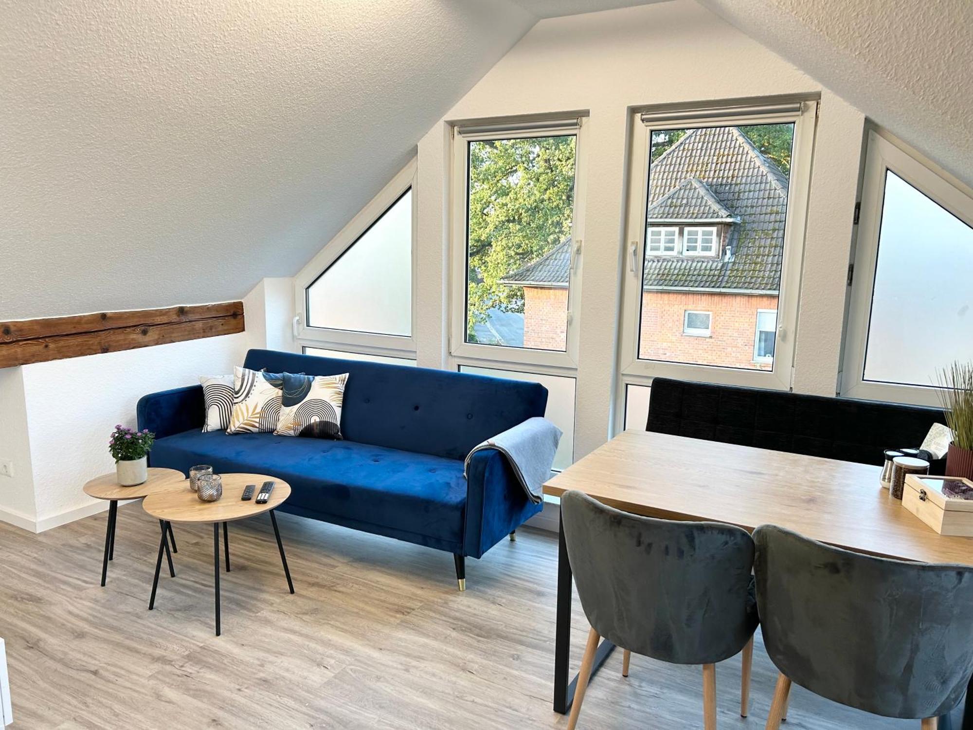 Lgh-Moderne, Ruhige Wohnung, Naehe Zum Flughafen Und Autobahn, 24H-Self-Check-In, Vollausgestattet, Disneyplus, Waschmaschine Langenhagen  Eksteriør bilde